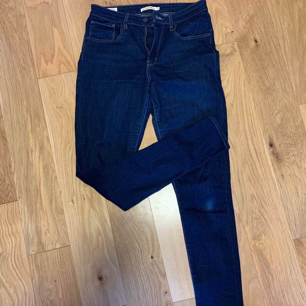 Levi’s 721 High Rise Skinny